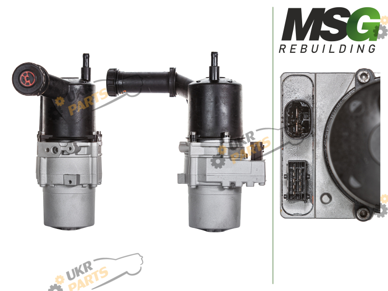  MSG Rebuilding PE301R